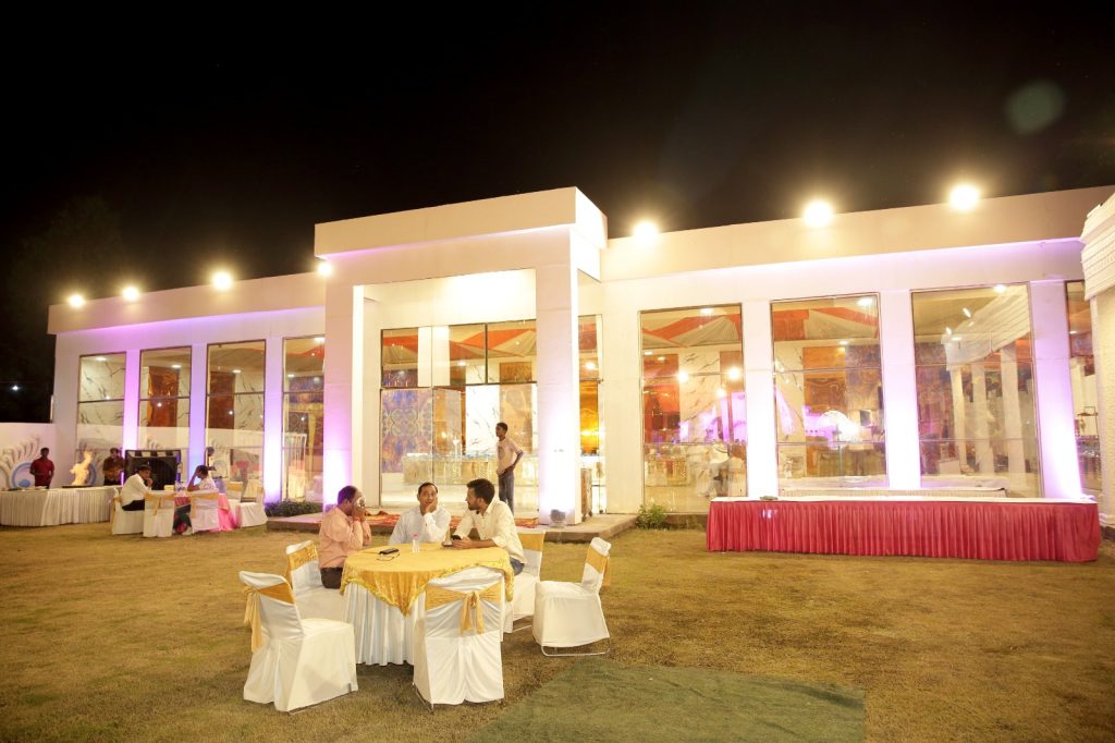 Wedding Banquet Hall