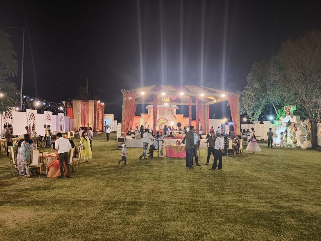 Grand Lawn Event Area