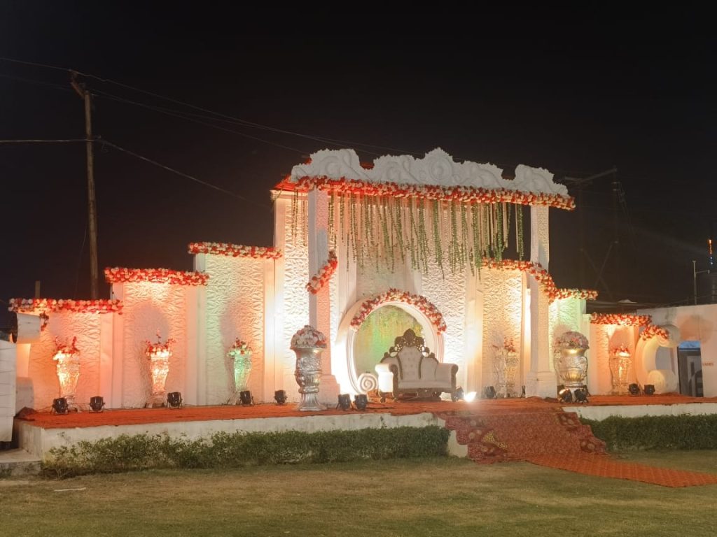 Wedding Stage Chair