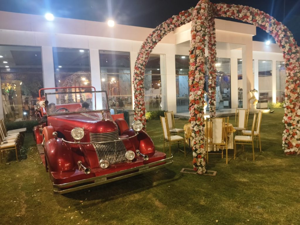 Selfie Point – Perfect Photo Spot